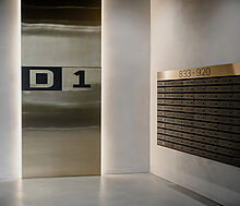 Уютная квартира в ЖК D1