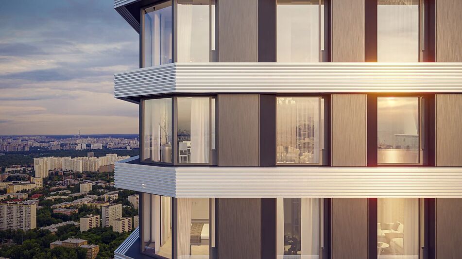 Уютная квартира в ЖК D1