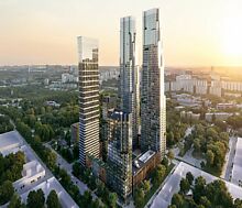 Студия в мультиквартале ЖК VEER