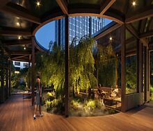 Студия в мультиквартале ЖК VEER