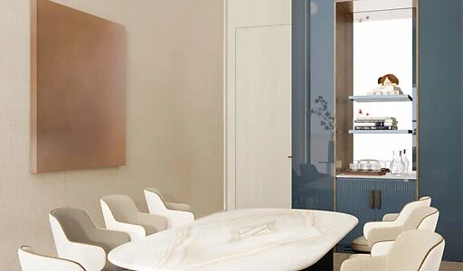 Студия в мультиквартале ЖК VEER