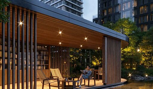 Комфортабельная квартира ЖК VEER