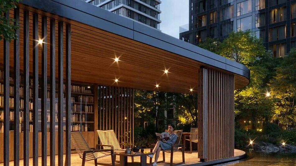 Комфортабельная квартира ЖК VEER