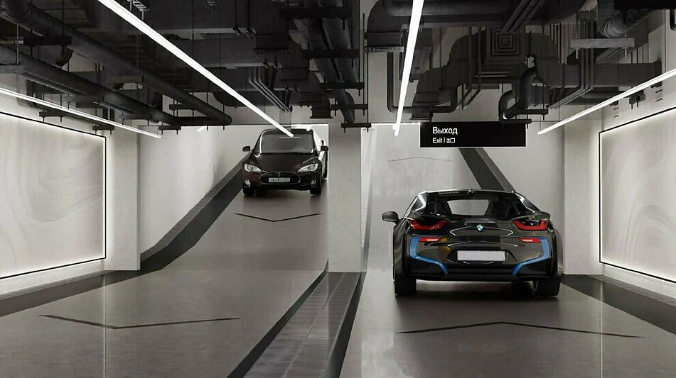 Комфортабельная квартира ЖК VEER