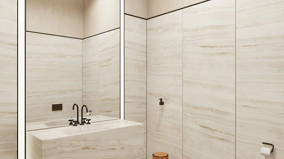 Видовая квартира в ЖК VEER