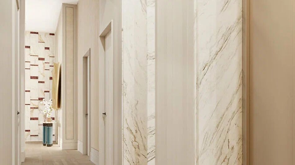 Видовая квартира в ЖК VEER