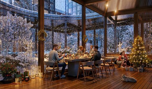 Квартира в ЖК VEER