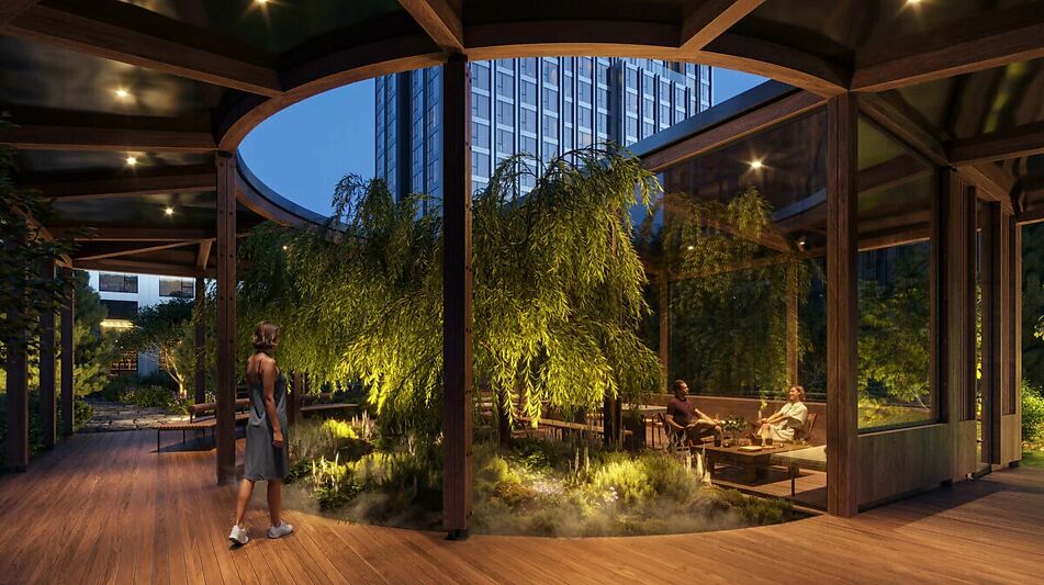 Мультиквартал ЖК VEER