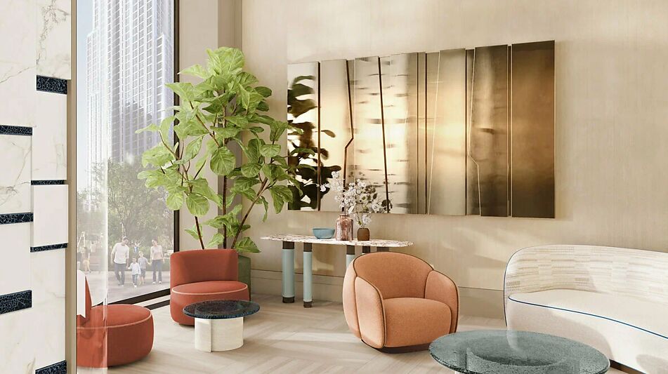 Мультиквартал ЖК VEER