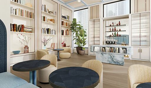 Мультиквартал ЖК VEER