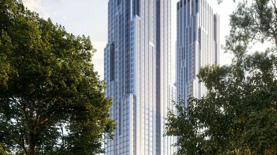 Мультиквартал ЖК VEER