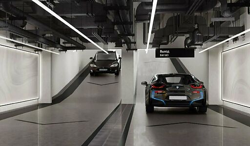 Мультиквартал ЖК VEER