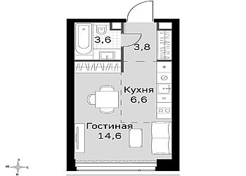 Современный ЖК AMBER CITY