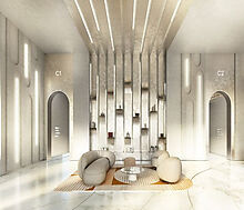 Современный ЖК AMBER CITY