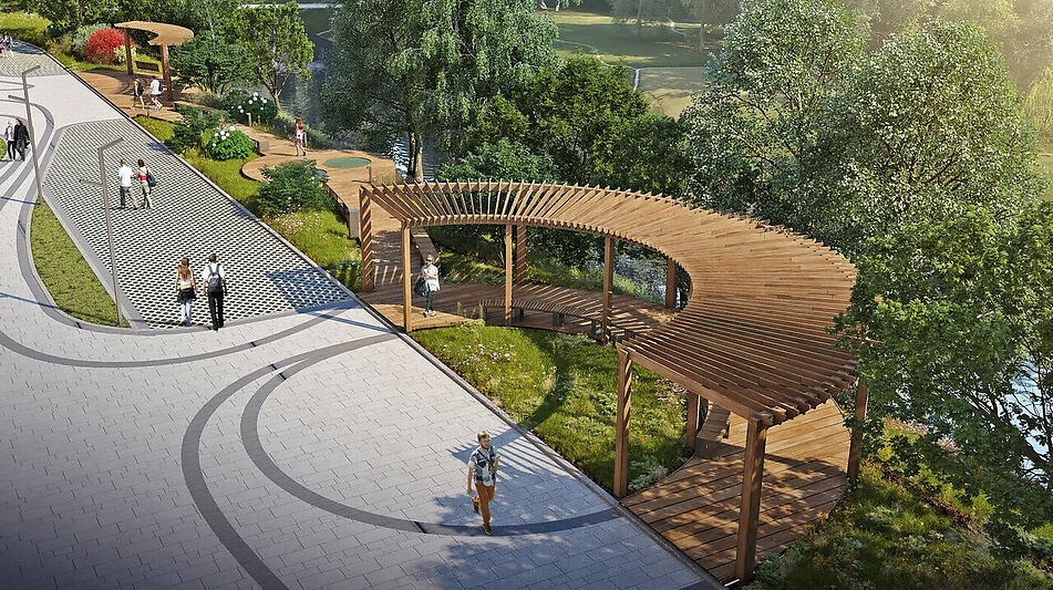 Готовый ЖК SKY GARDEN