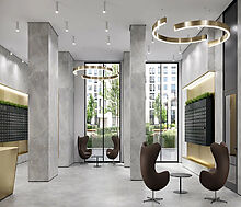 Готовый ЖК SKY GARDEN