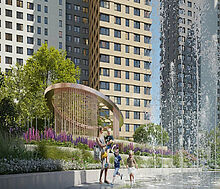 Готовый ЖК SKY GARDEN
