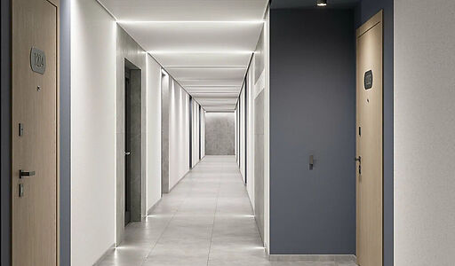 Готовый ЖК SKY GARDEN