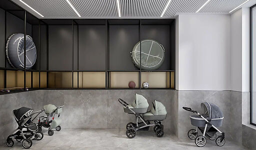 Готовый ЖК SKY GARDEN