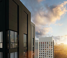 Готовый ЖК SKY GARDEN