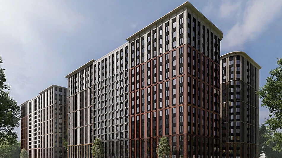 Экологичный ЖК Движение.Говорово