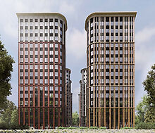 Экологичный ЖК Движение.Говорово