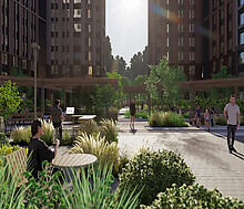 Экологичный ЖК Движение.Говорово