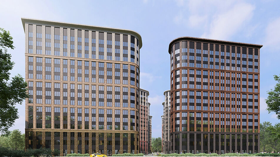 Экологичный ЖК Движение.Говорово