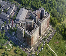 Экологичный ЖК Движение.Говорово