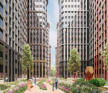 Экологичный ЖК Движение.Говорово