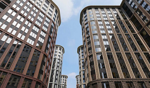 Экологичный ЖК Движение.Говорово