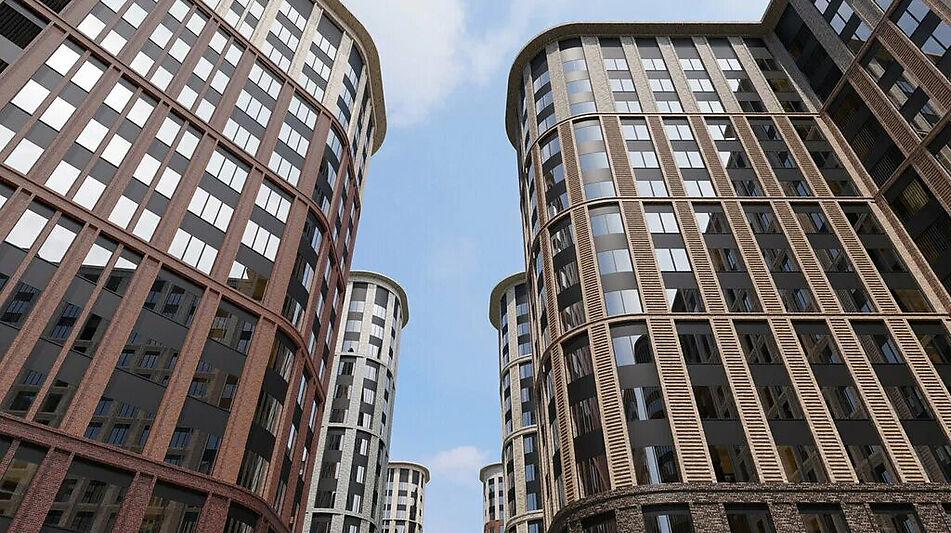 Экологичный ЖК Движение.Говорово