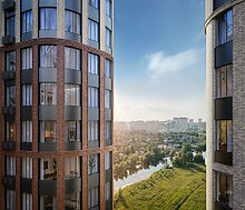 Экологичный ЖК Движение.Говорово