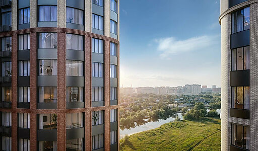 Экологичный ЖК Движение.Говорово