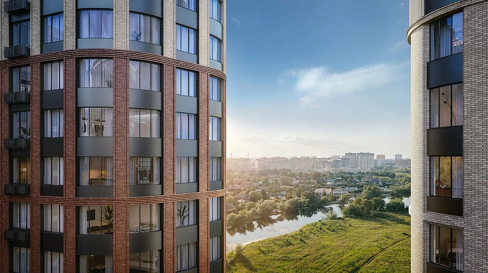 Экологичный ЖК Движение.Говорово