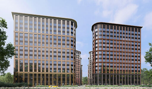 Экологичный ЖК Движение.Говорово