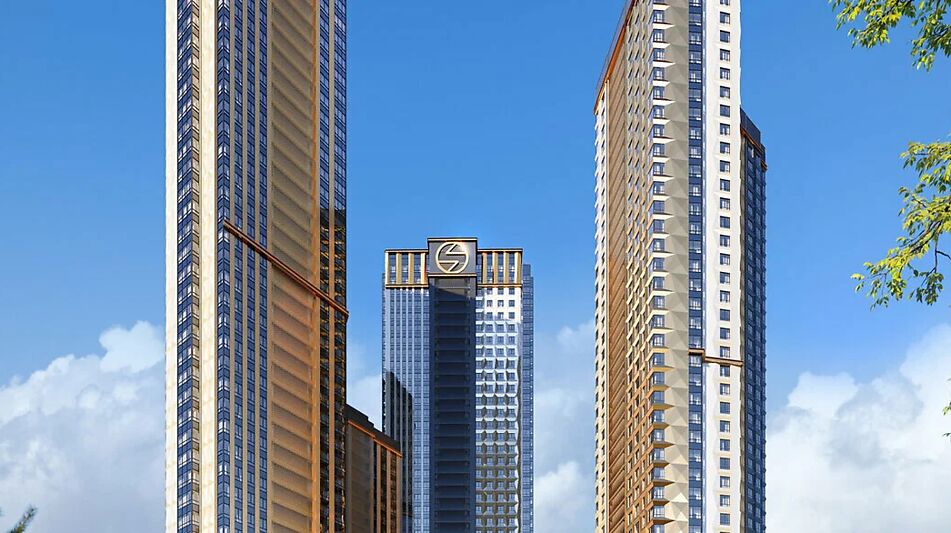 Готовый ЖК Архитектор