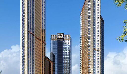 Готовый ЖК Архитектор