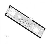 Готовый ЖК Архитектор