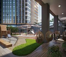 Готовый ЖК Архитектор