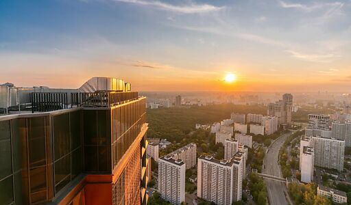 Готовый ЖК Архитектор