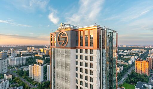 Готовый ЖК Архитектор