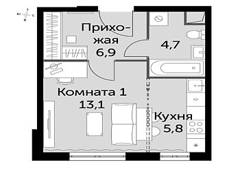 ЖК Римский под ключ