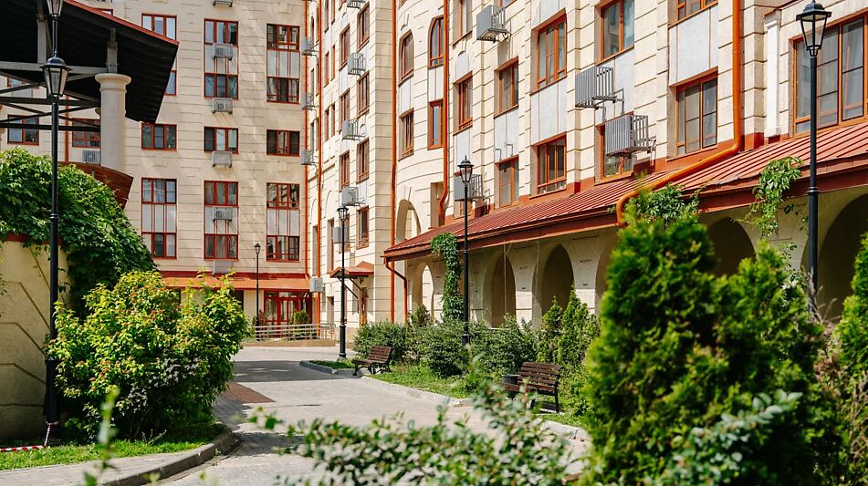 ЖК Римский под ключ