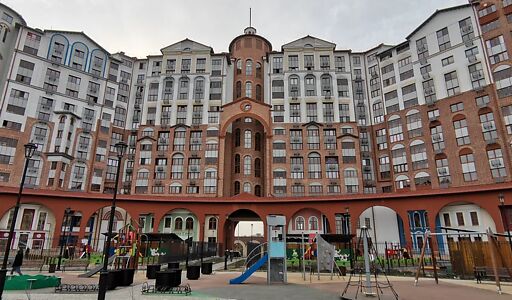 ЖК Римский под ключ