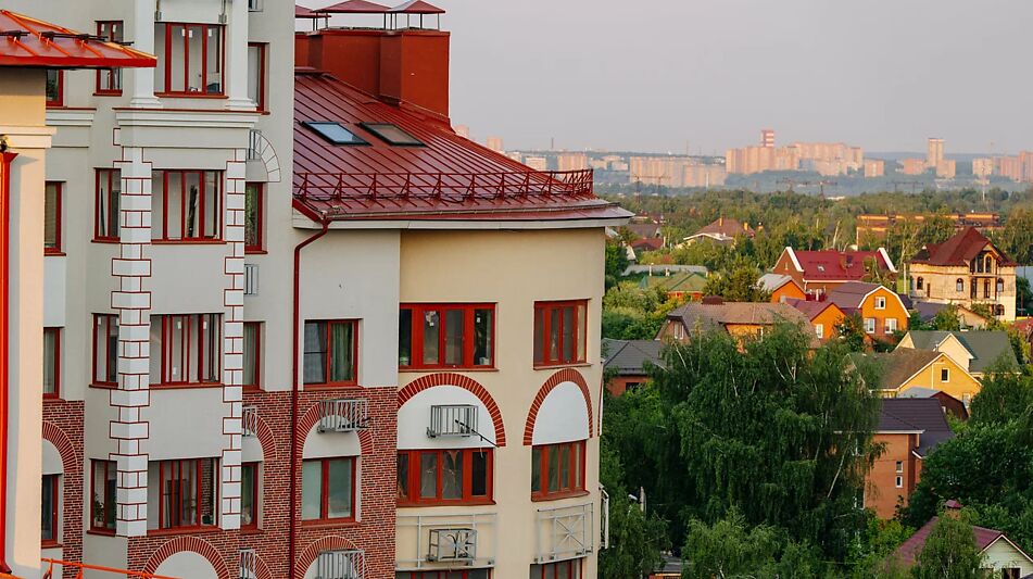 ЖК Римский под ключ