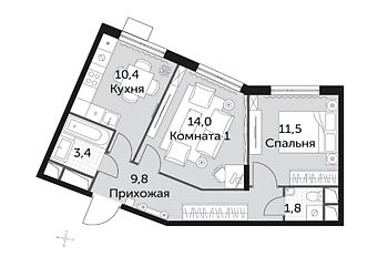 ЖК Римский под ключ