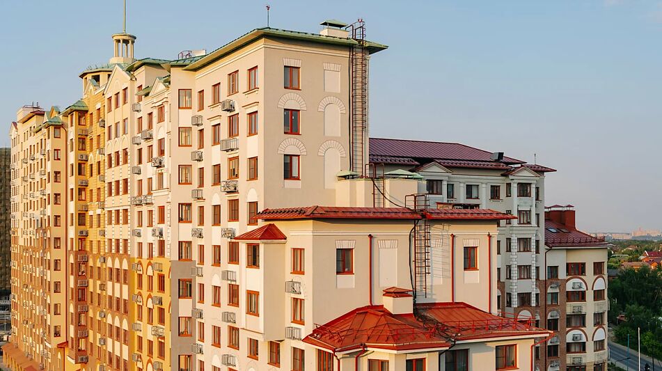 ЖК Римский под ключ