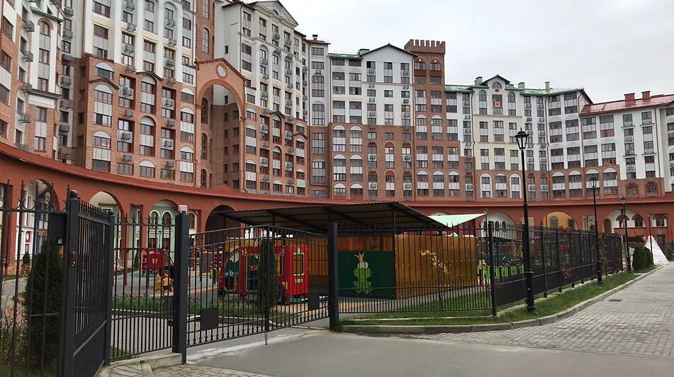 ЖК Римский под ключ