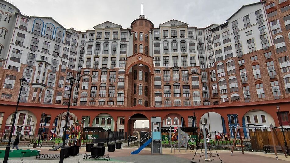 ЖК Римский под ключ